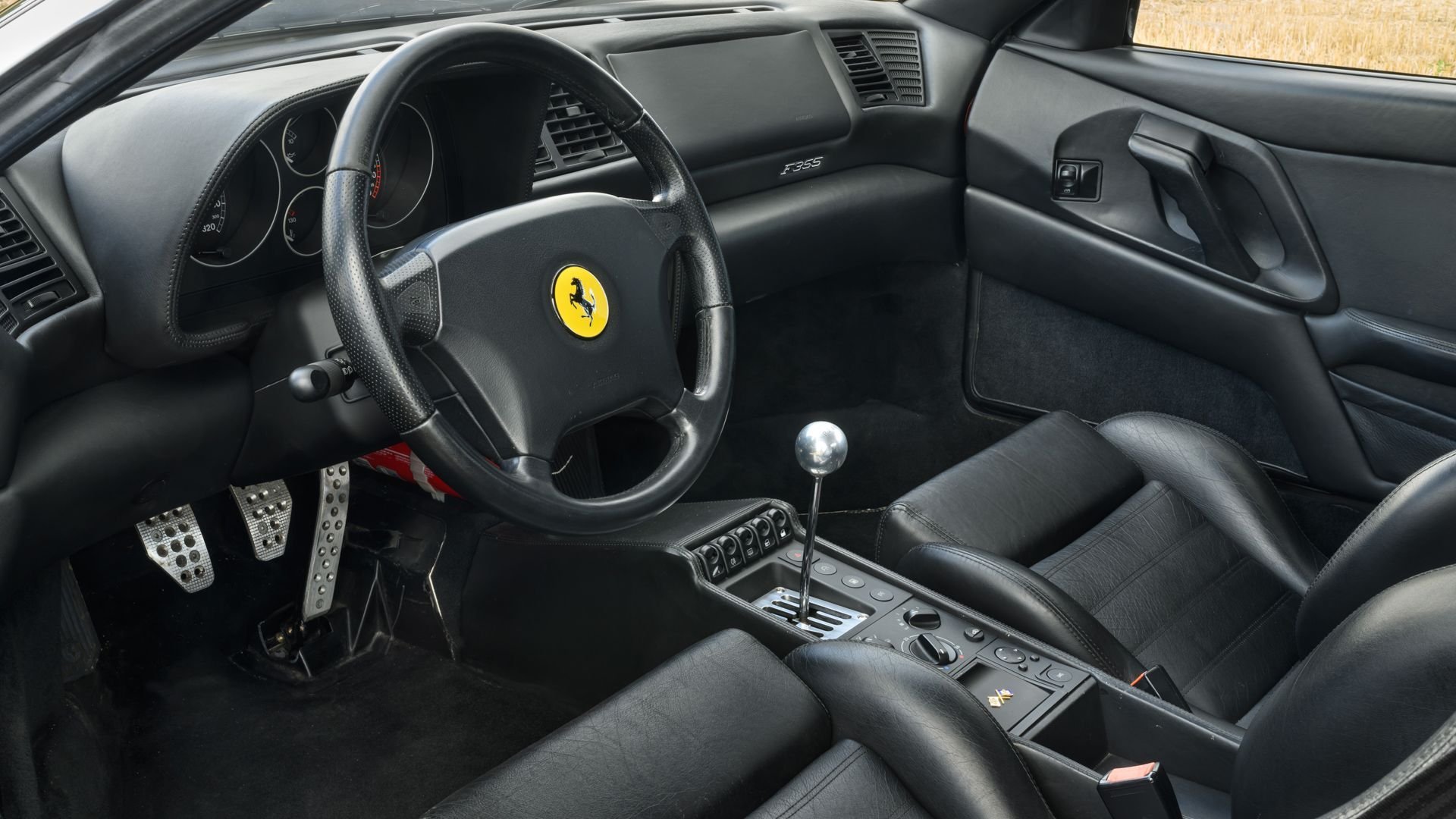 1996 Ferrari F355, foto 7