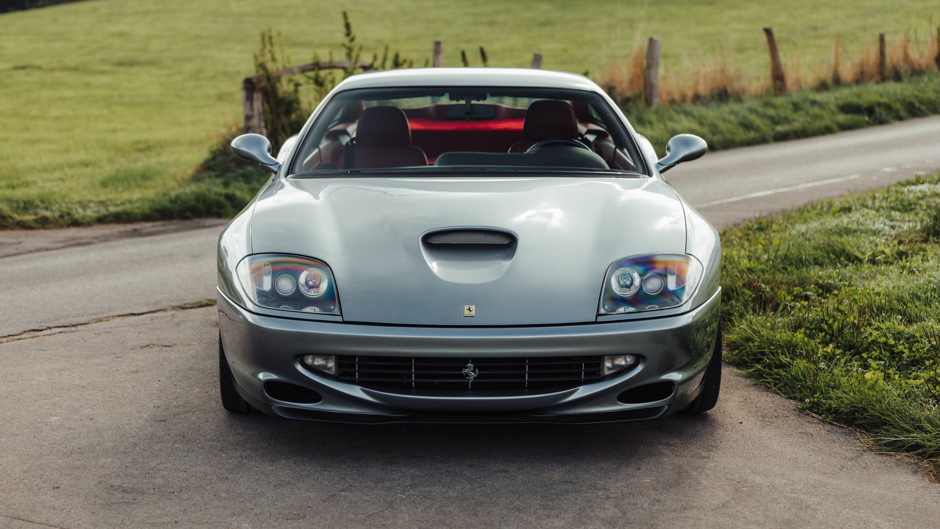 1998 Ferrari 550, foto 5
