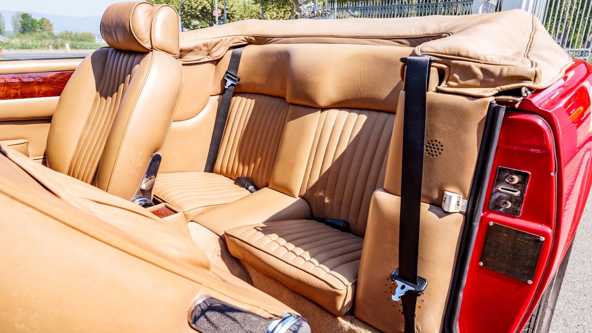 1986 Aston Martin V8, foto 10