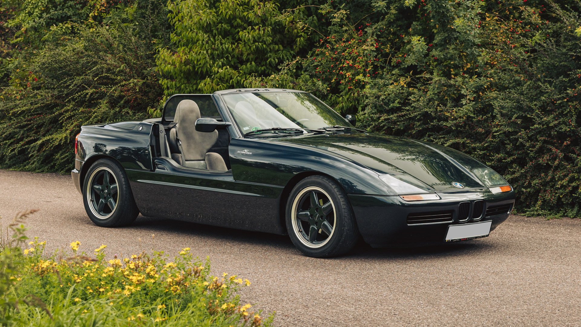 1991 BMW Z1, foto 11