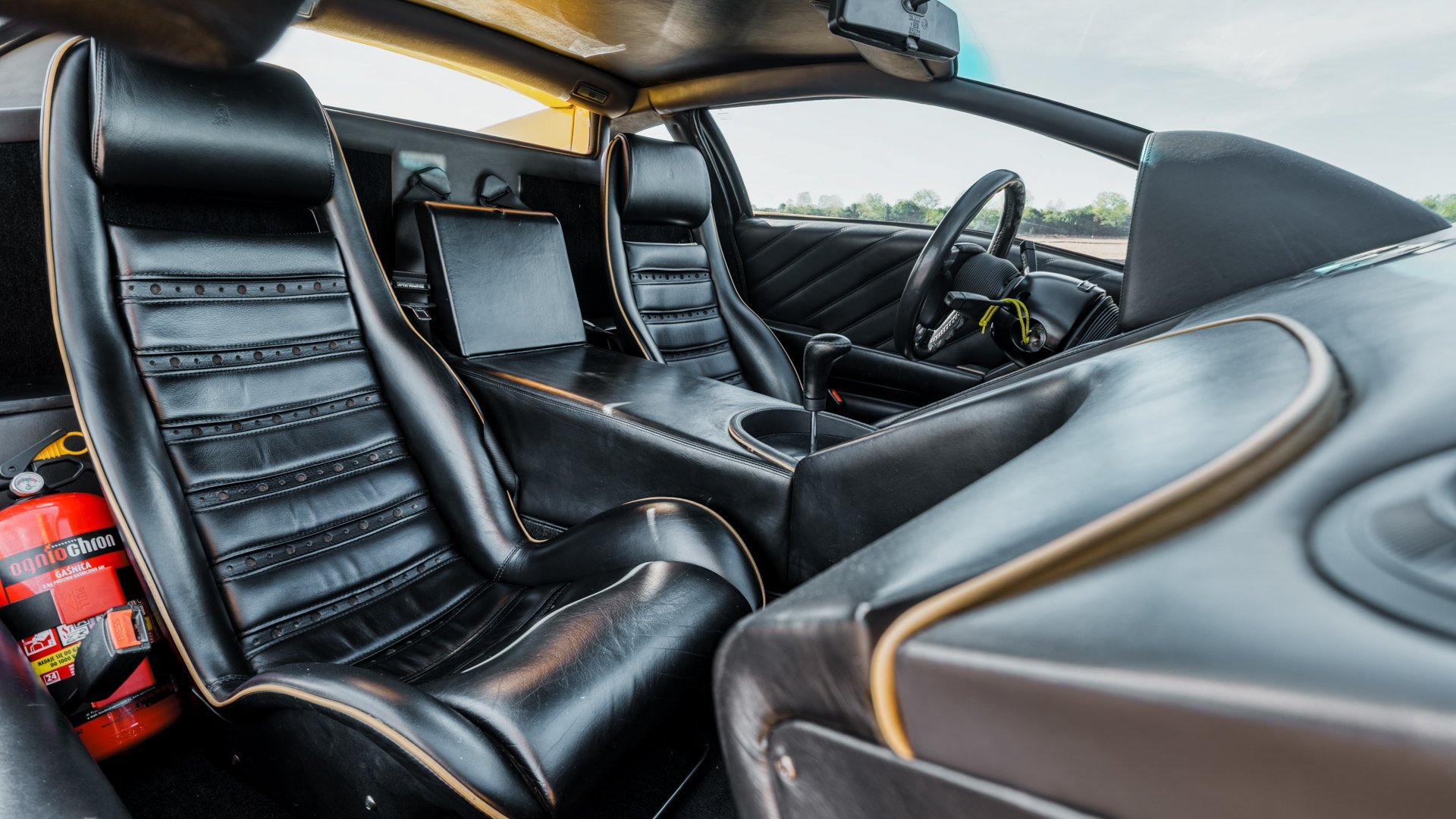 1991 Lamborghini Diablo, foto 9