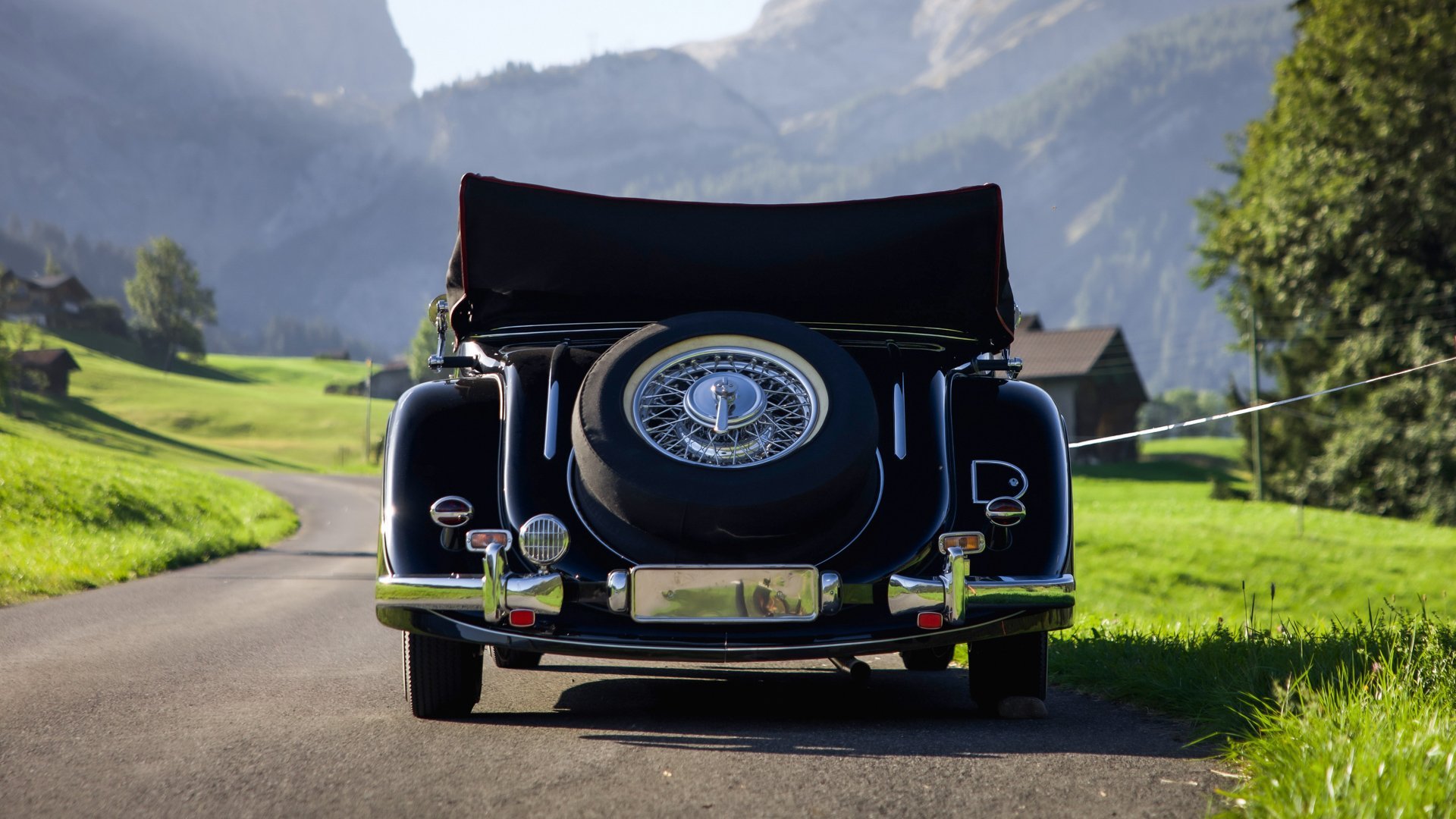 1938 Mercedes-Benz Typ 320, foto 6