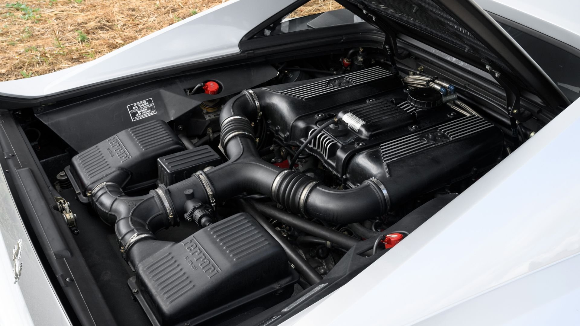 1996 Ferrari F355, foto 9