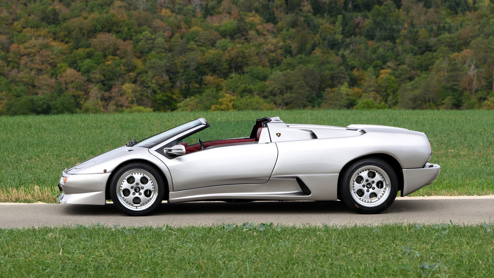 1998 Lamborghini Diablo, foto 12