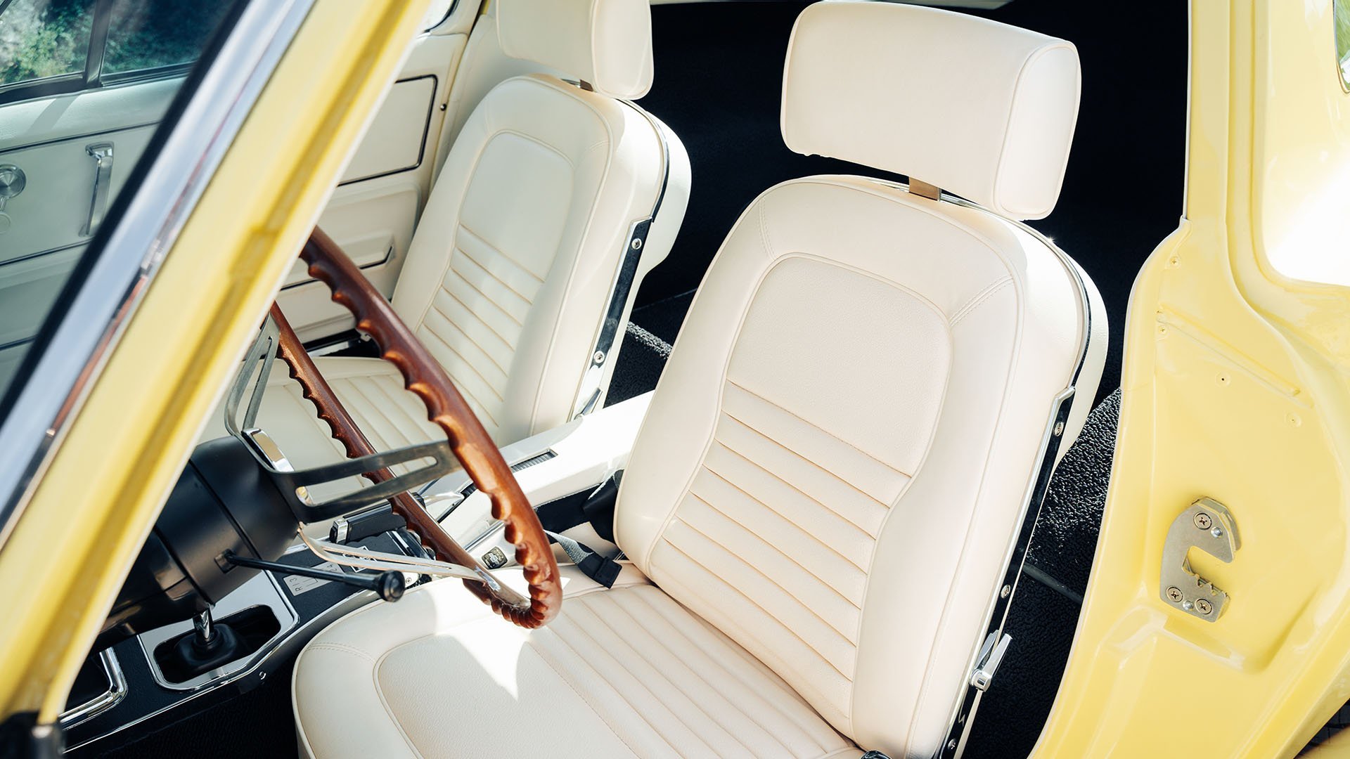 1967 Chevrolet Corvette, foto 8