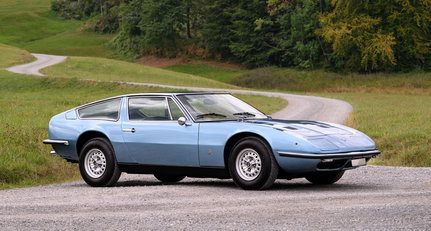1969 Maserati Indy