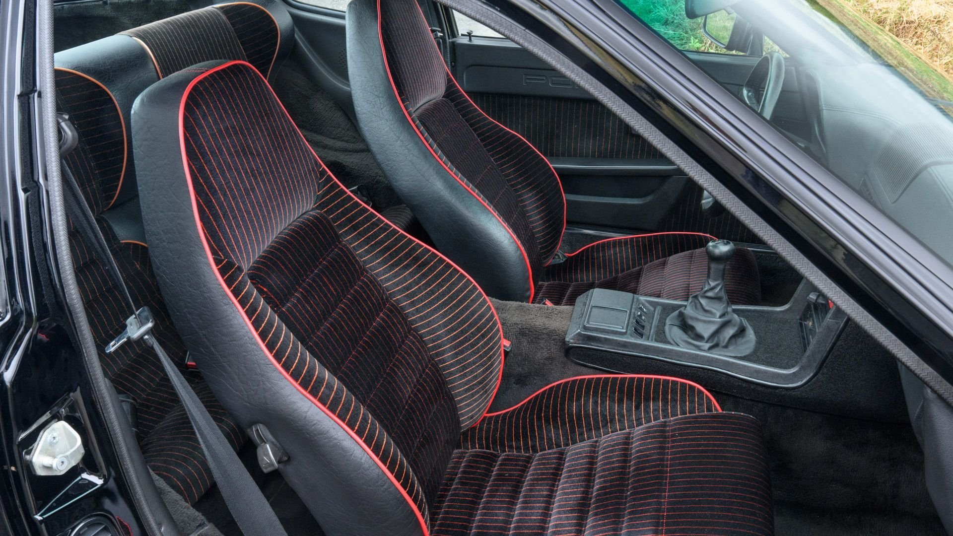 1981 Porsche 924, foto 9