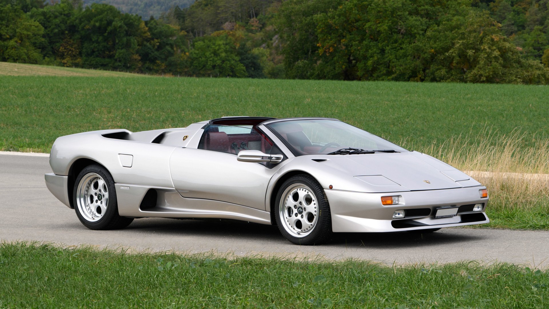 1998 Lamborghini Diablo, foto 11