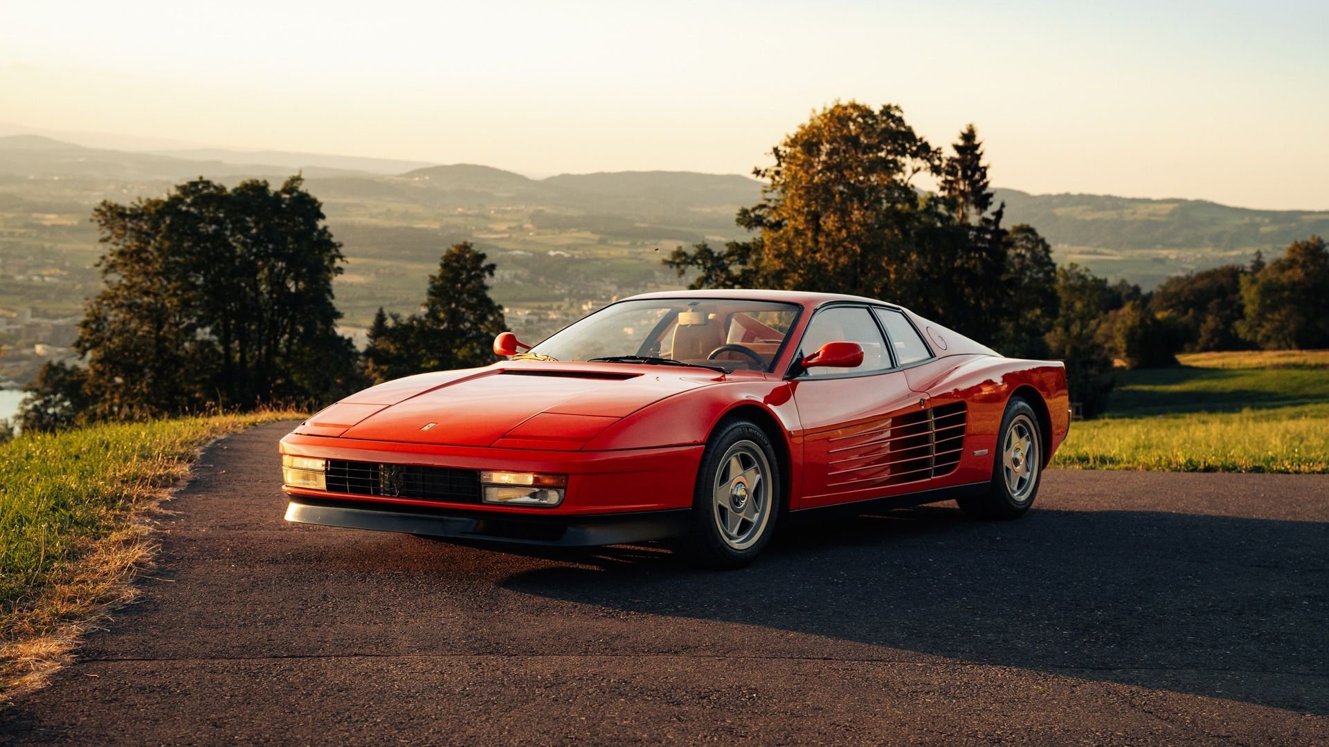 1987 Ferrari Testarossa, foto 12