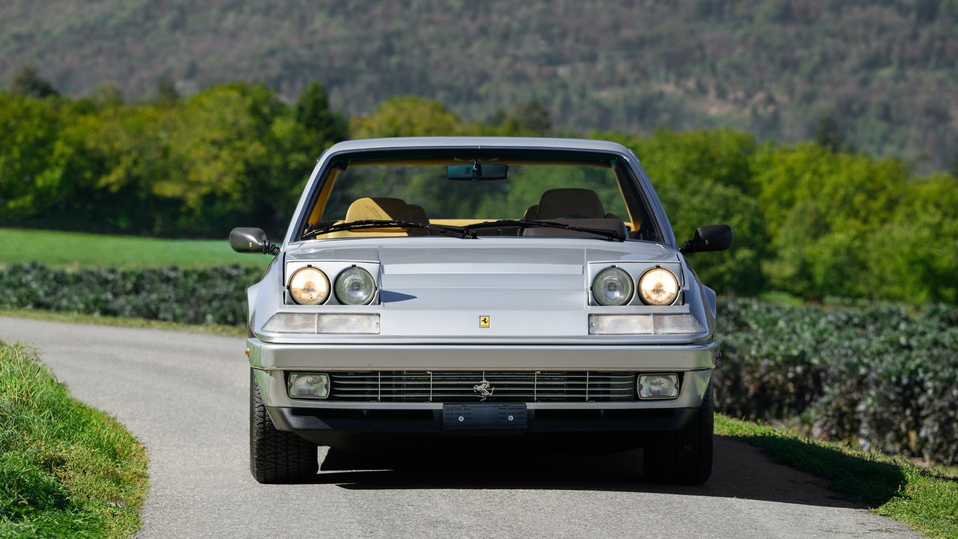 1987 Ferrari 412, foto 6