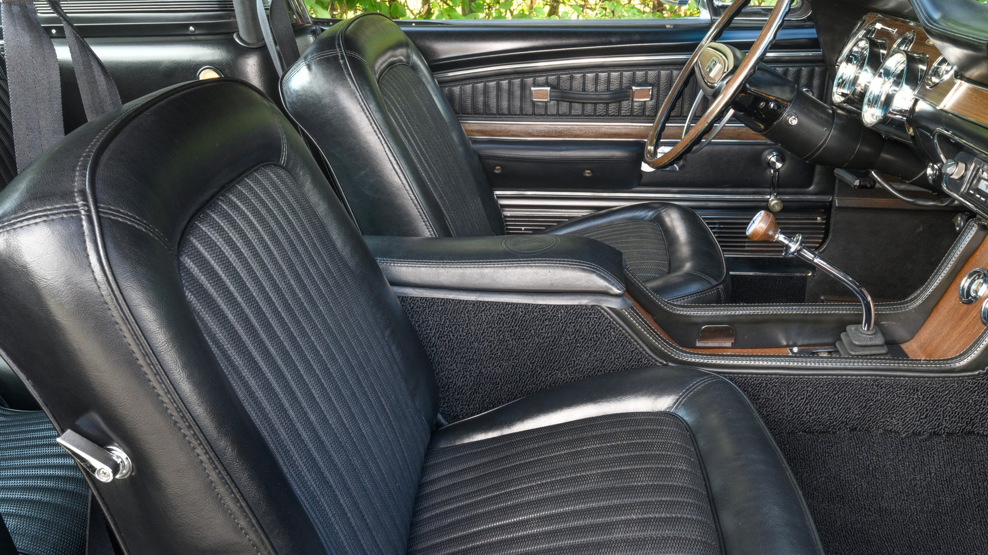 1968 Ford Mustang, foto 9