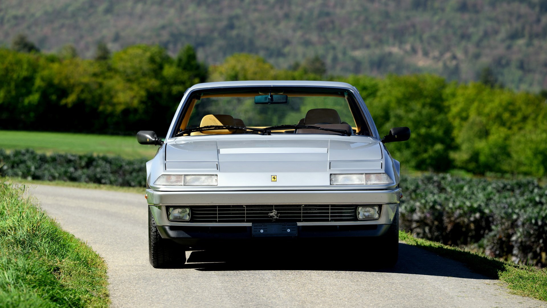 1987 Ferrari 412, foto 12