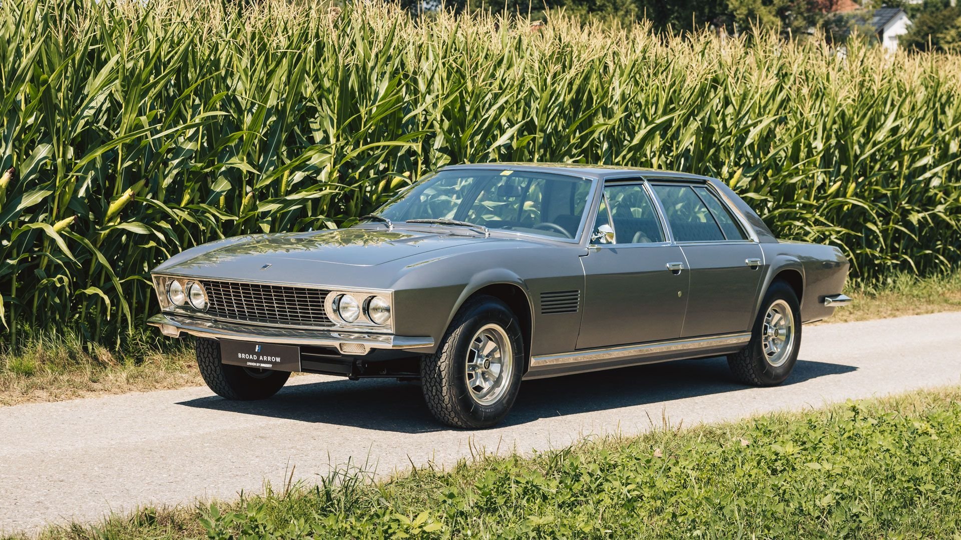 1975 Monteverdi 375/4, foto 1