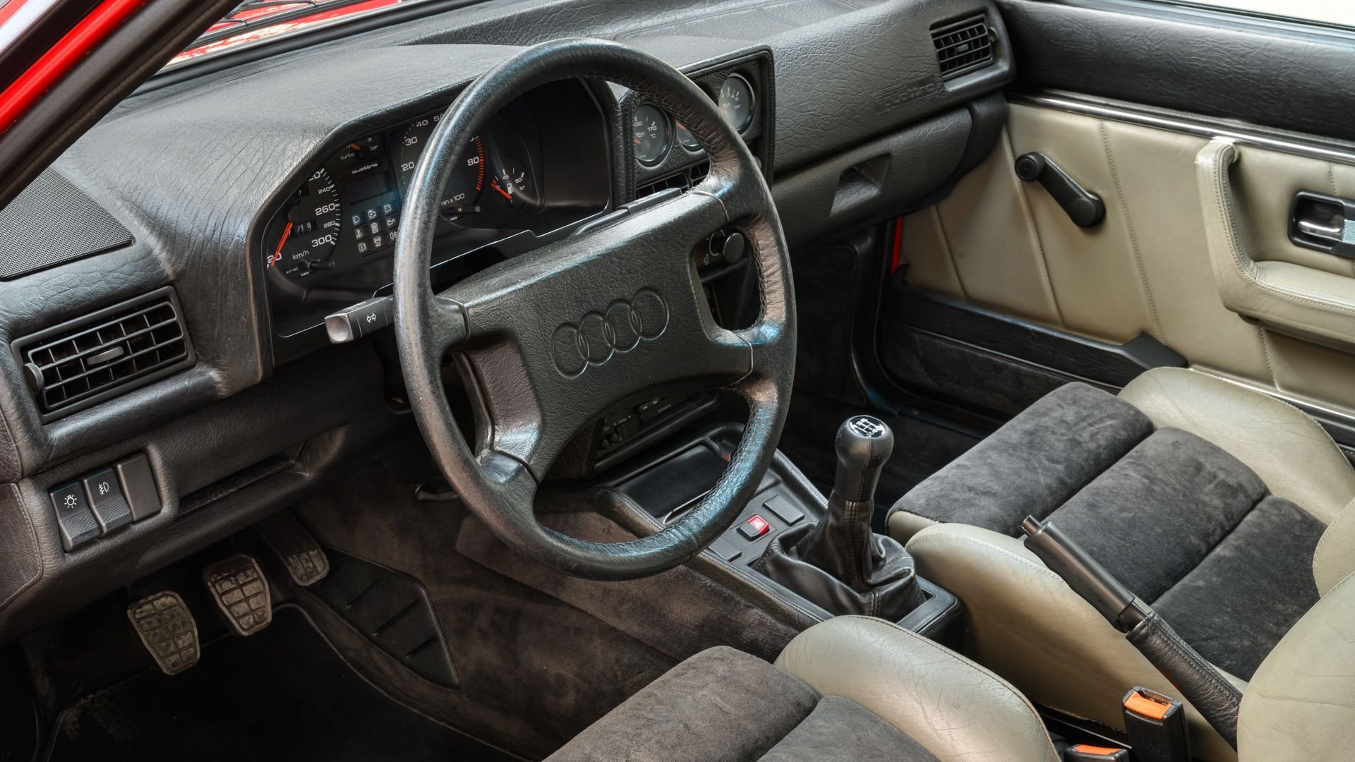 1985 Audi Sportquattro, foto 7