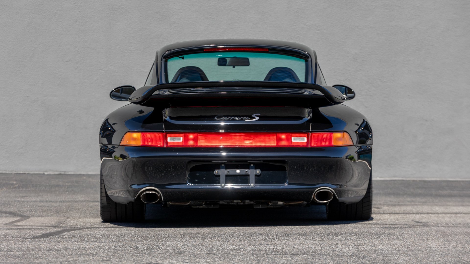 1998 Porsche 911 / 993 Carrera, foto 6