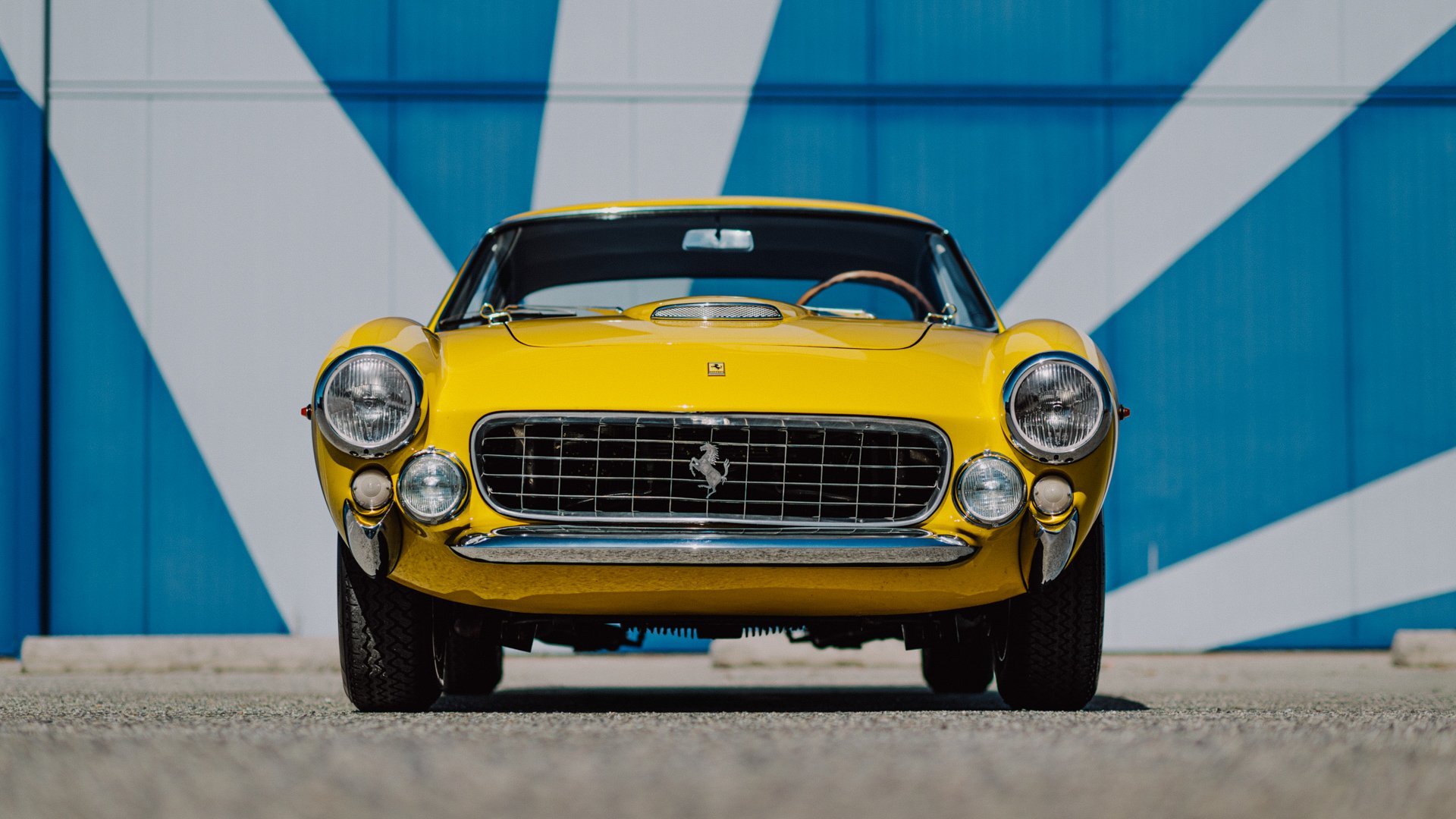 1963 Ferrari 250, foto 5