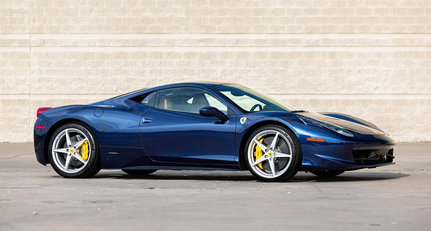 2010 Ferrari 458