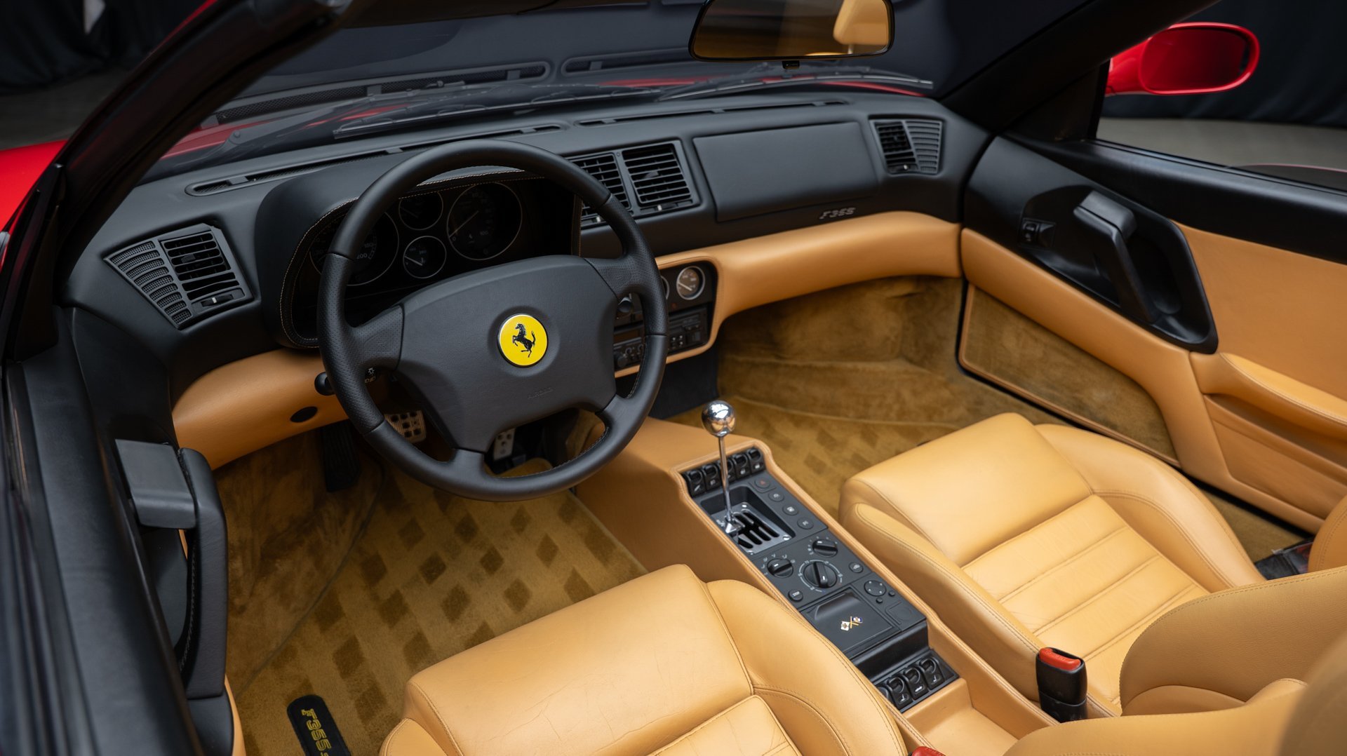 1995 Ferrari F355, foto 7