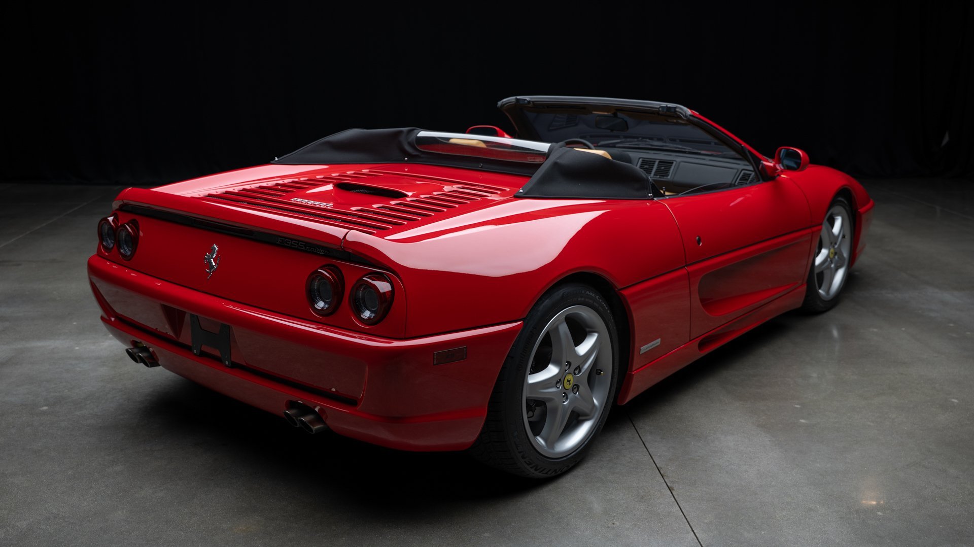 1995 Ferrari F355, foto 2