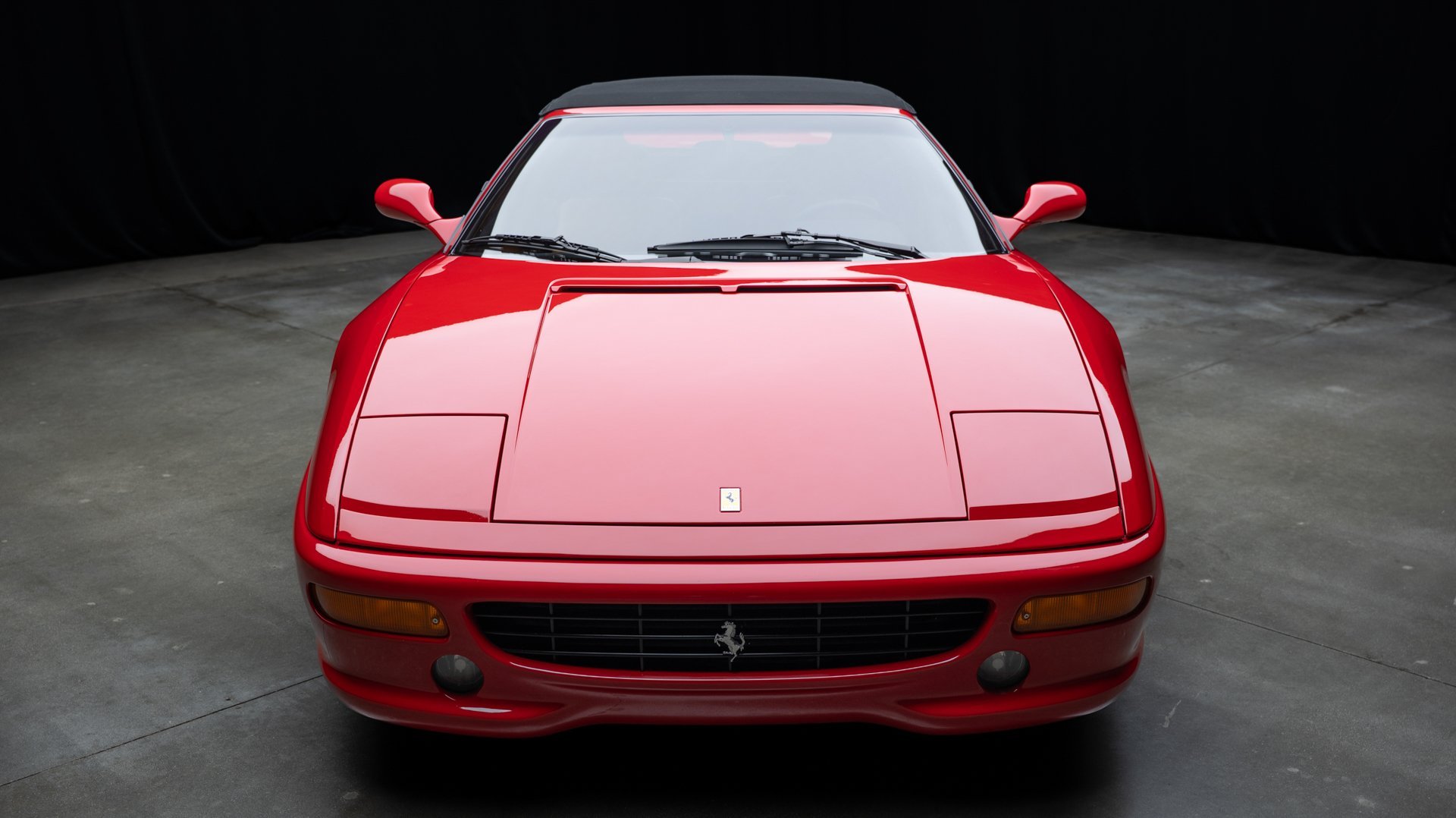1995 Ferrari F355, foto 4