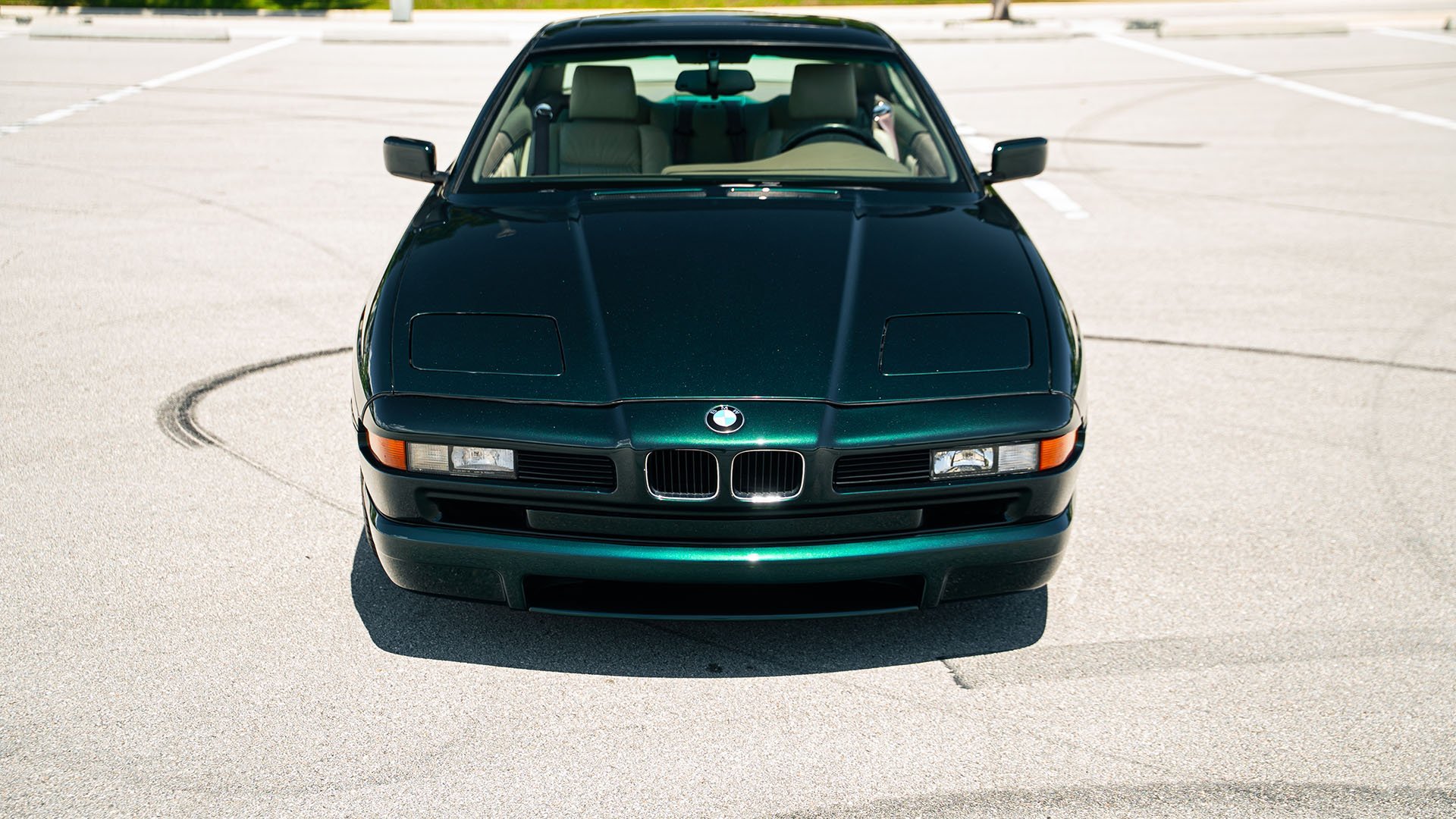 1995 BMW 850, foto 11