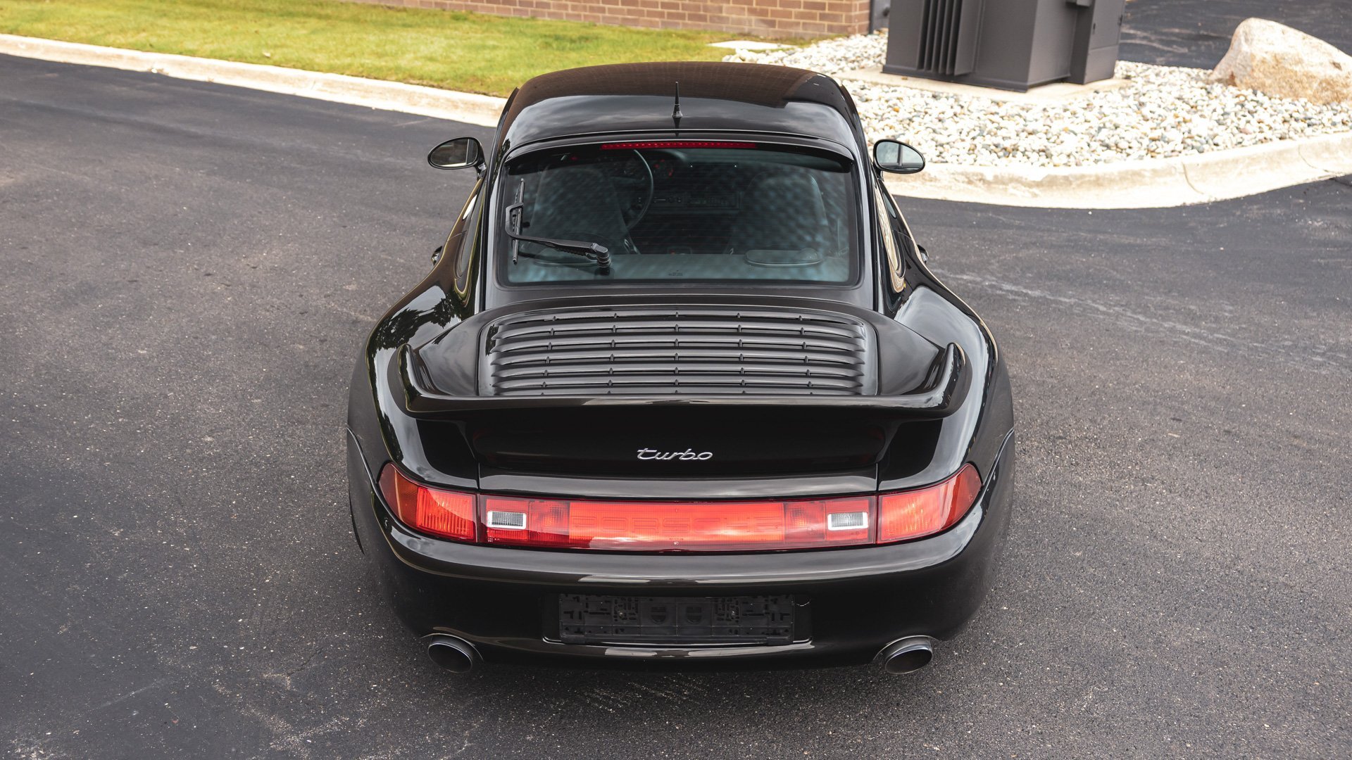 1997 Porsche 911 / 993 Turbo, foto 7