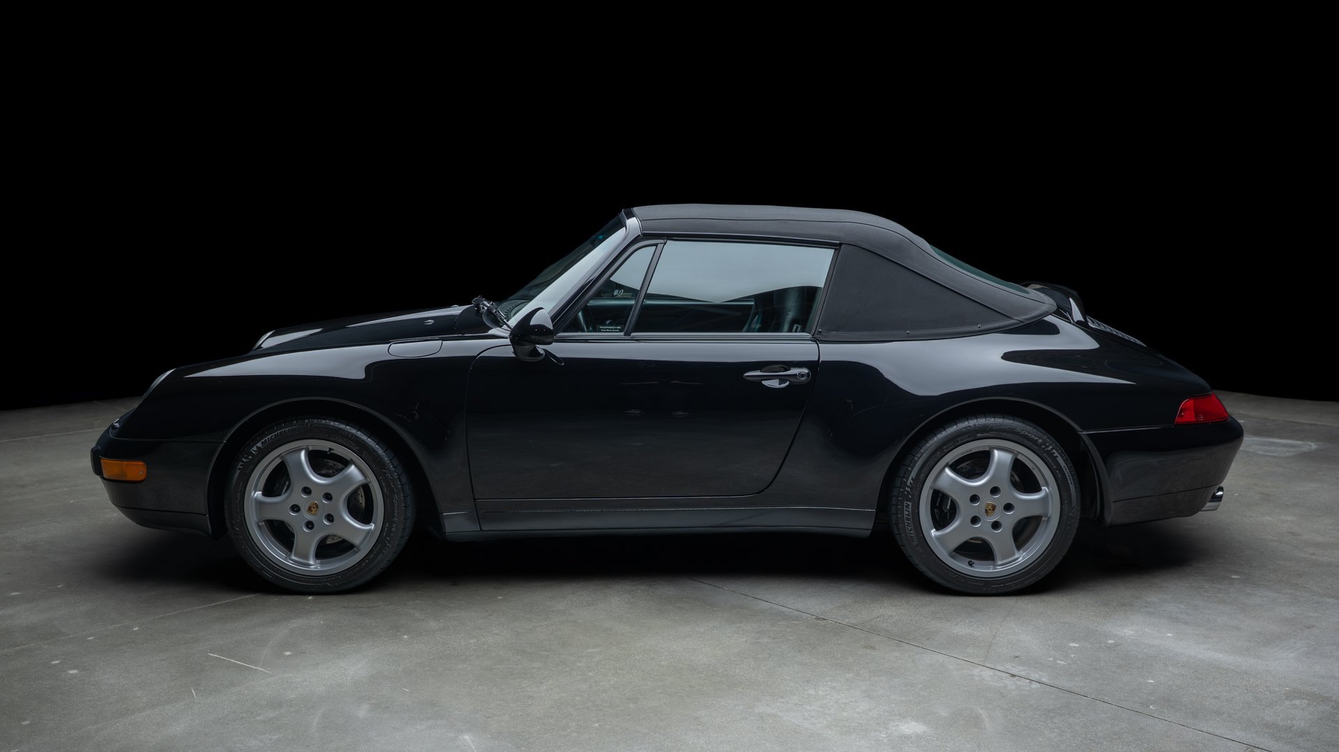 1998 Porsche 911 / 993 Carrera, foto 4