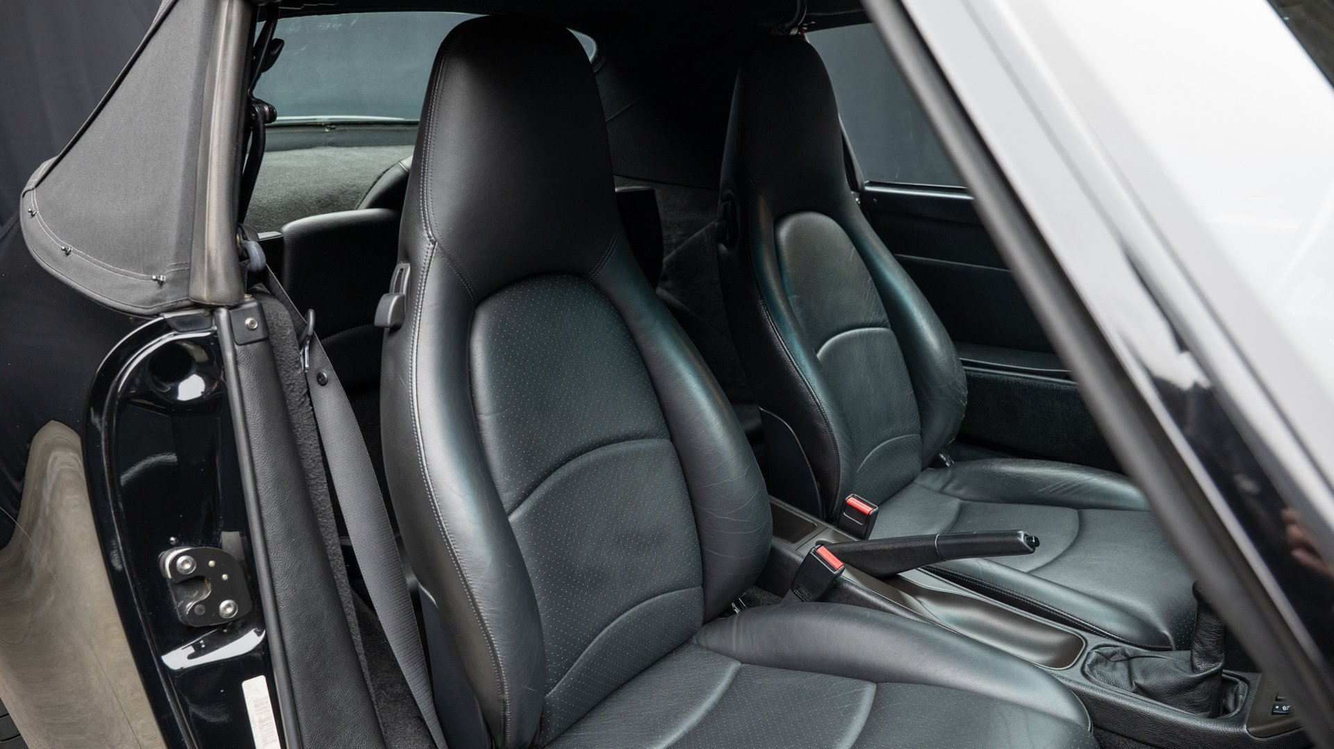 1998 Porsche 911 / 993 Carrera, foto 9