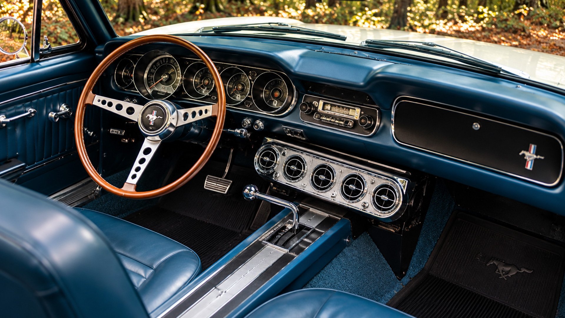 1965 Ford Mustang, foto 5
