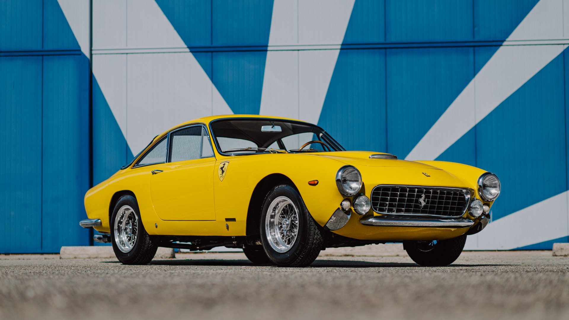 1963 Ferrari 250, foto 11