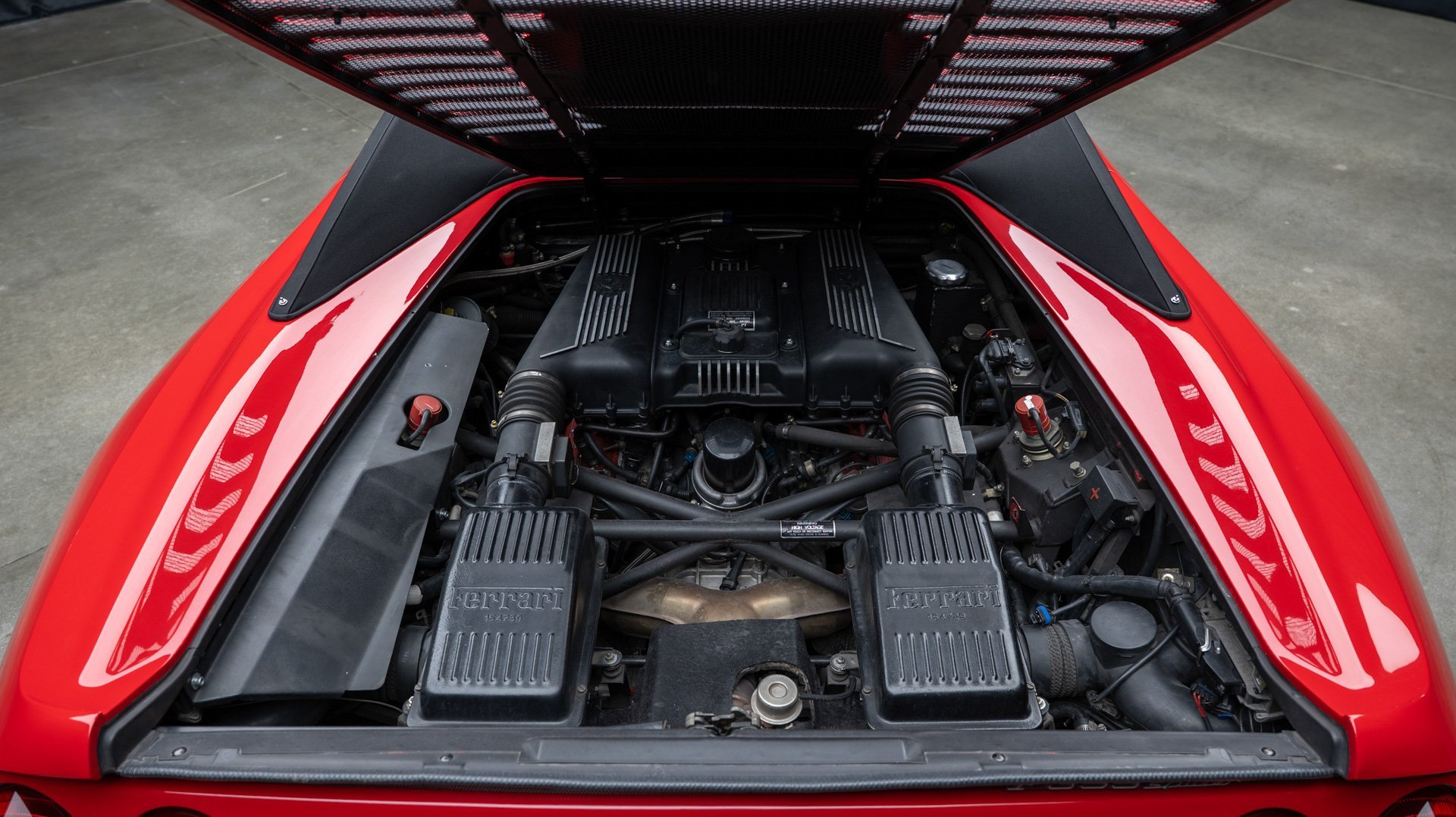 1995 Ferrari F355, foto 10