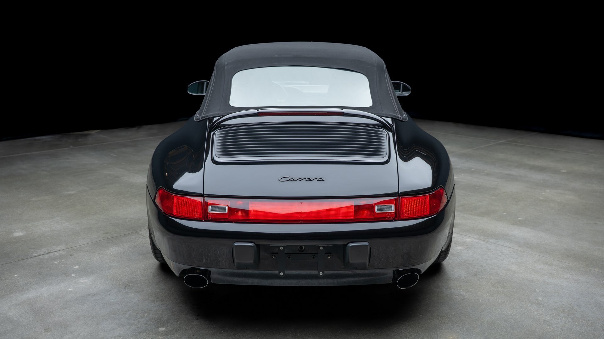 1998 Porsche 911 / 993 Carrera, foto 6