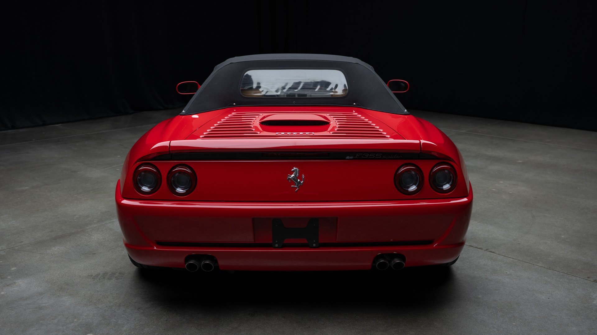 1995 Ferrari F355, foto 5