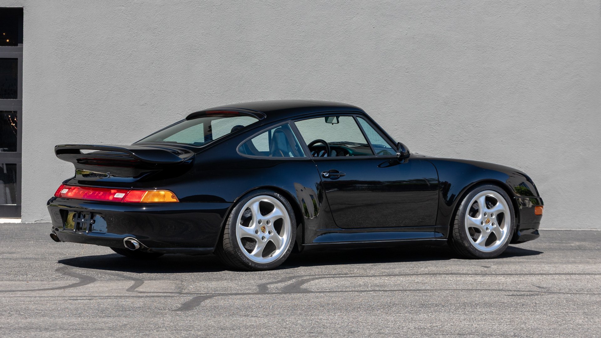 1998 Porsche 911 / 993 Carrera, foto 3