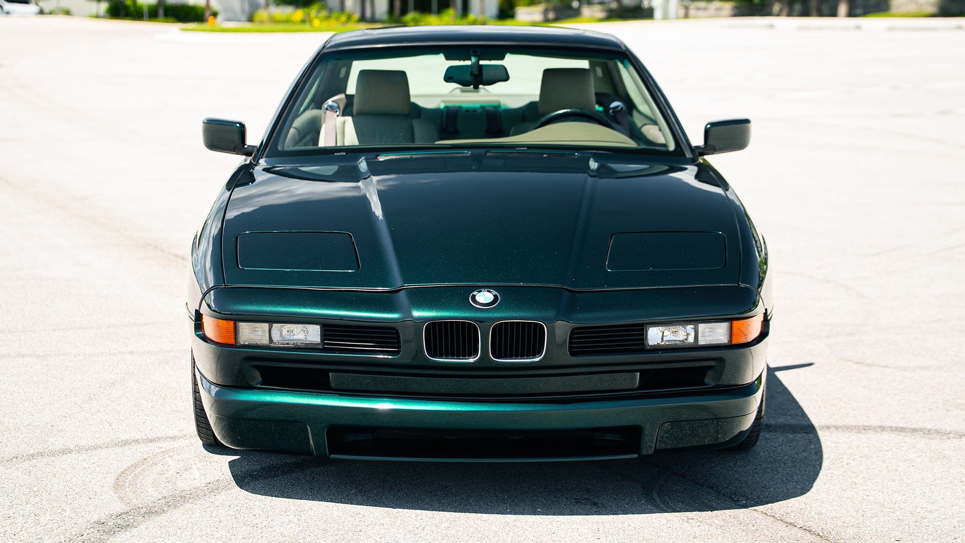 1995 BMW 850, foto 4