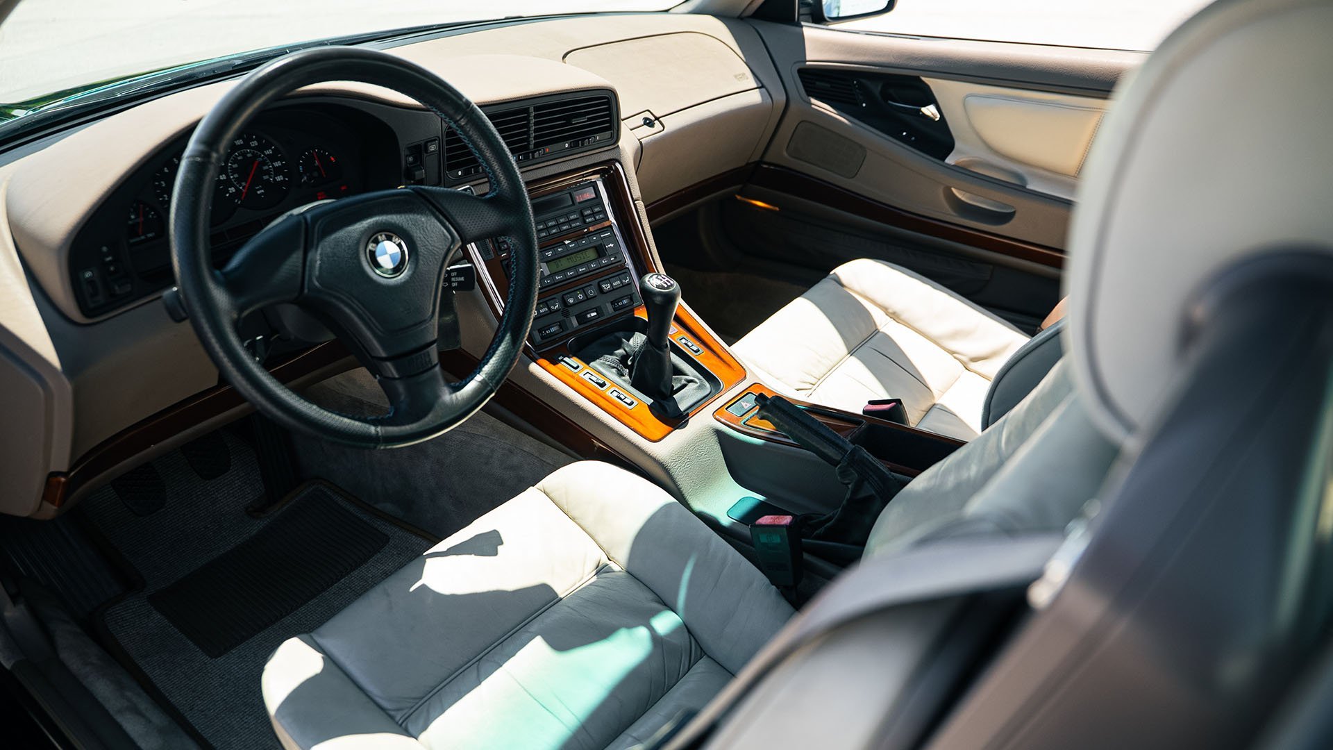 1995 BMW 850, foto 7