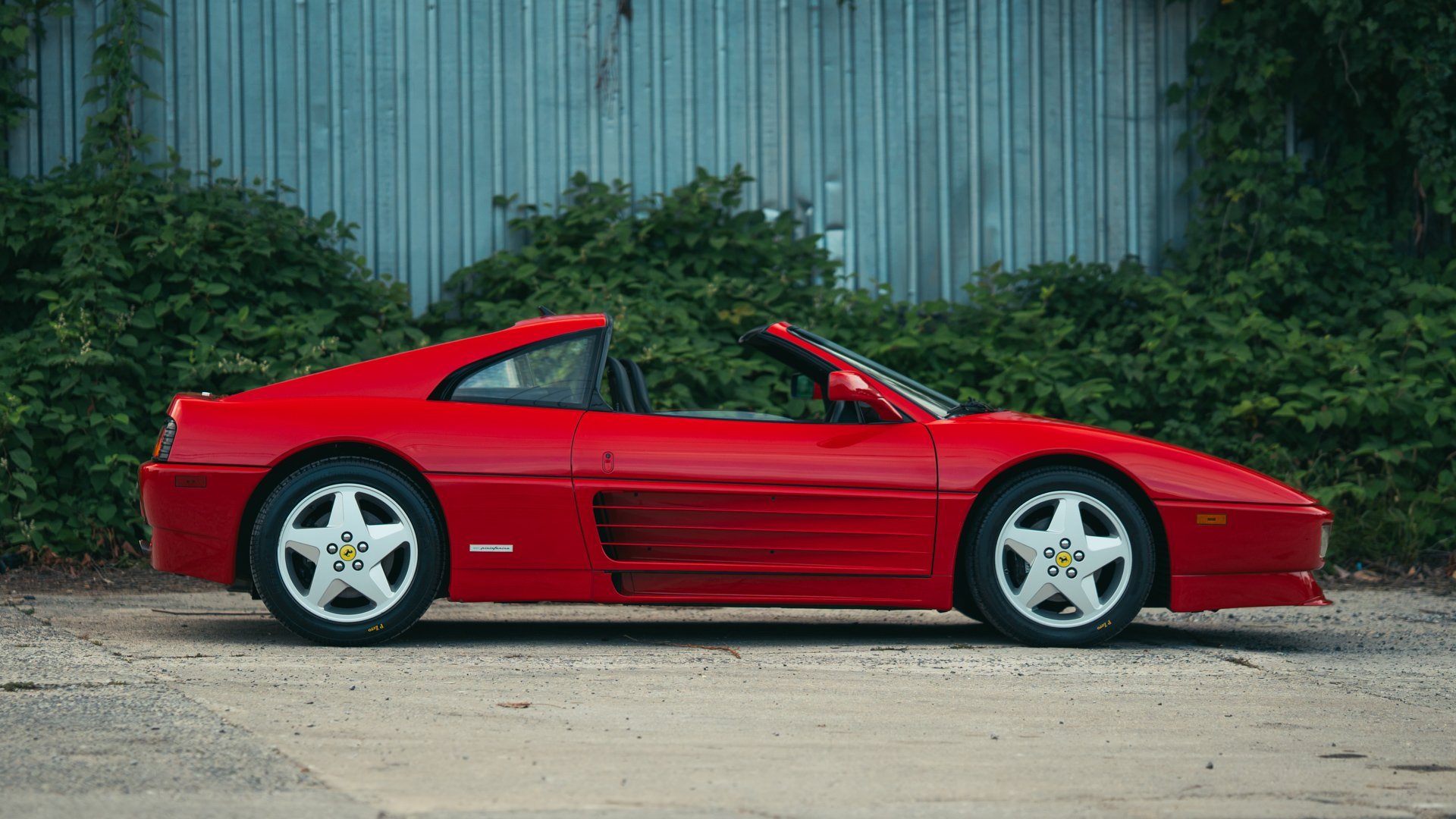 1993 Ferrari 348, foto 2