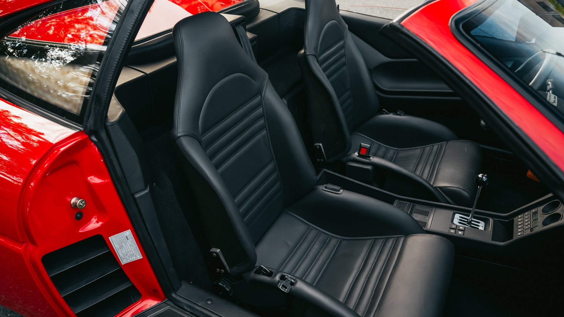 1993 Ferrari 348, foto 9