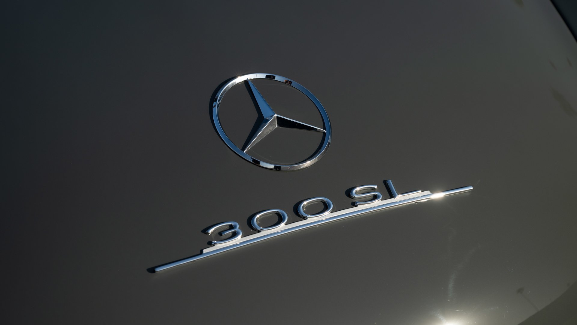 1955 Mercedes-Benz 300 SL, foto 2