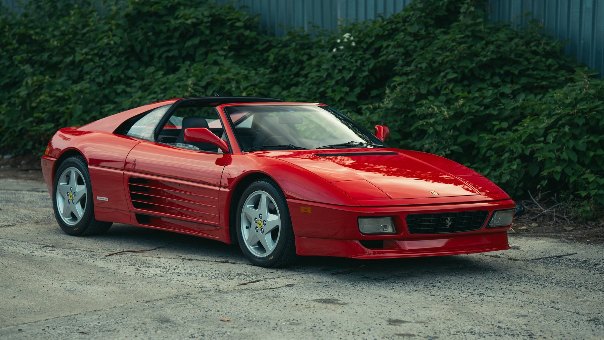 1993 Ferrari 348, foto 11