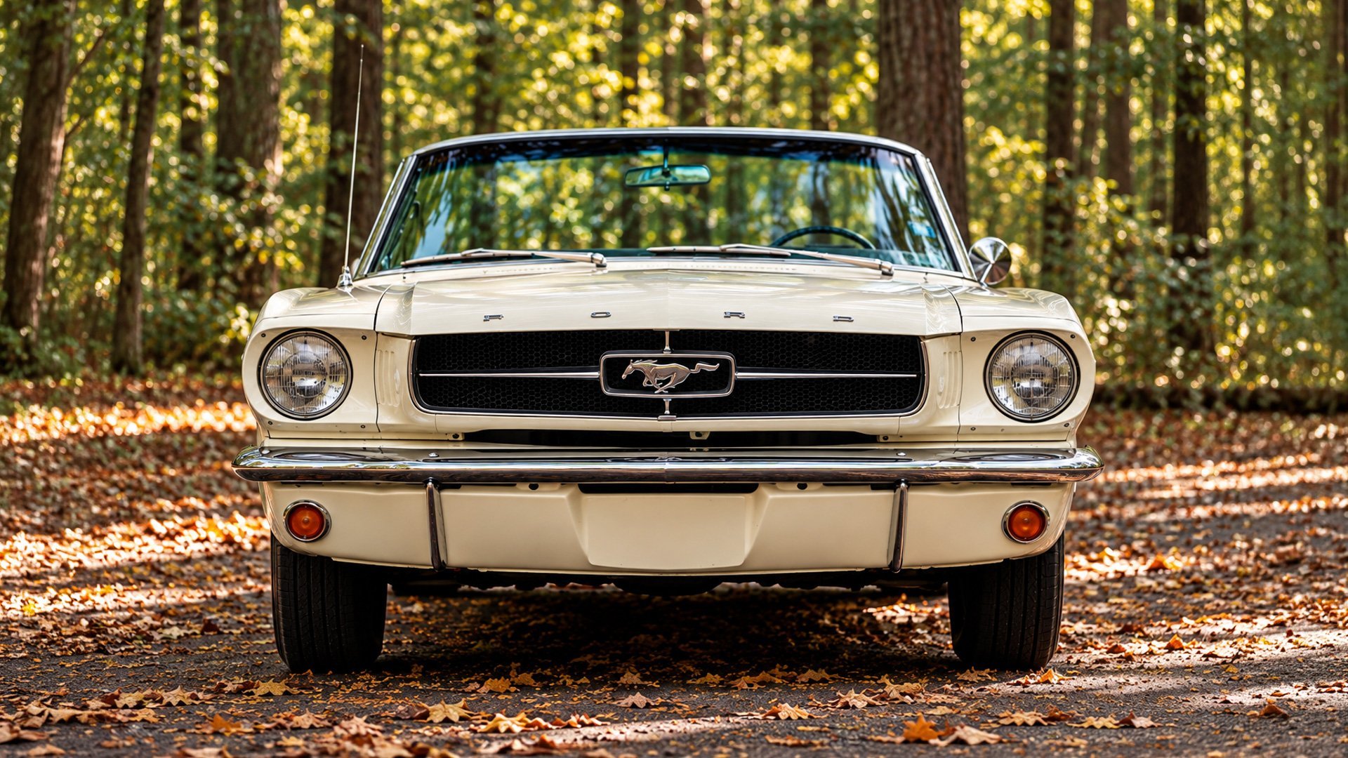 1965 Ford Mustang, foto 3