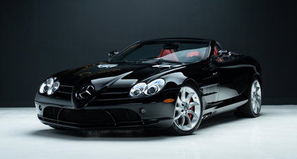 Mercedes-Benz SLR McLaren (2003 - )