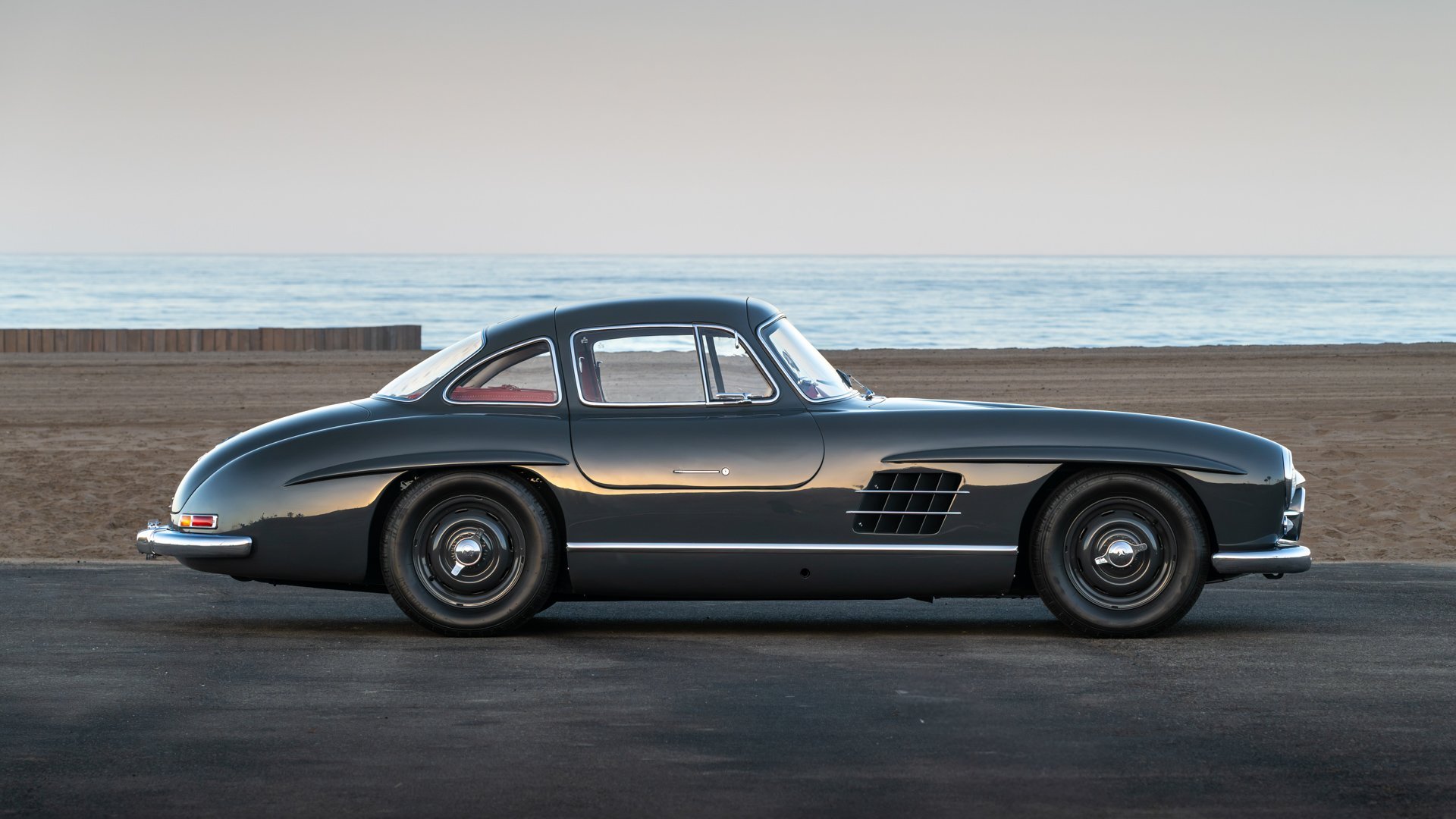 1955 Mercedes-Benz 300 SL, foto 5