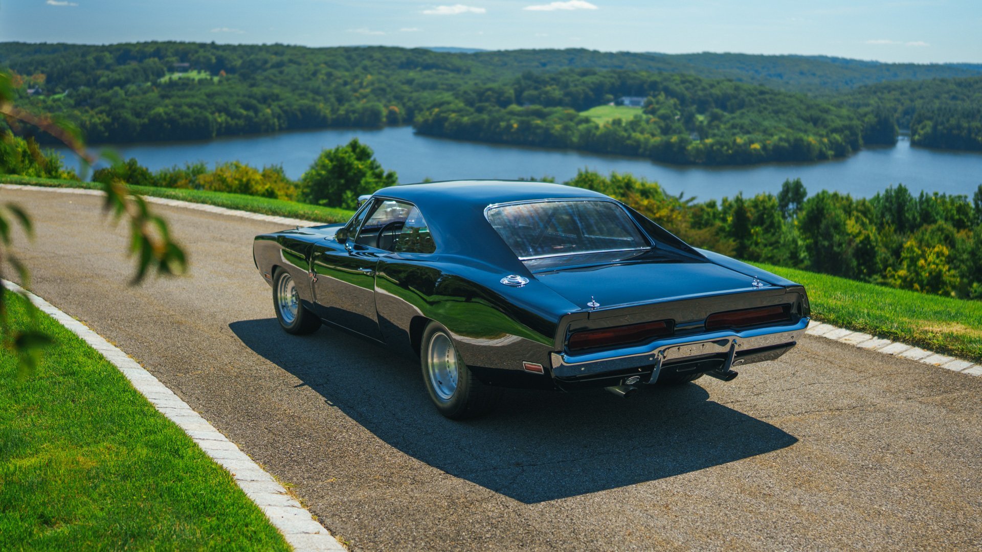 1968 Dodge Charger, foto 2