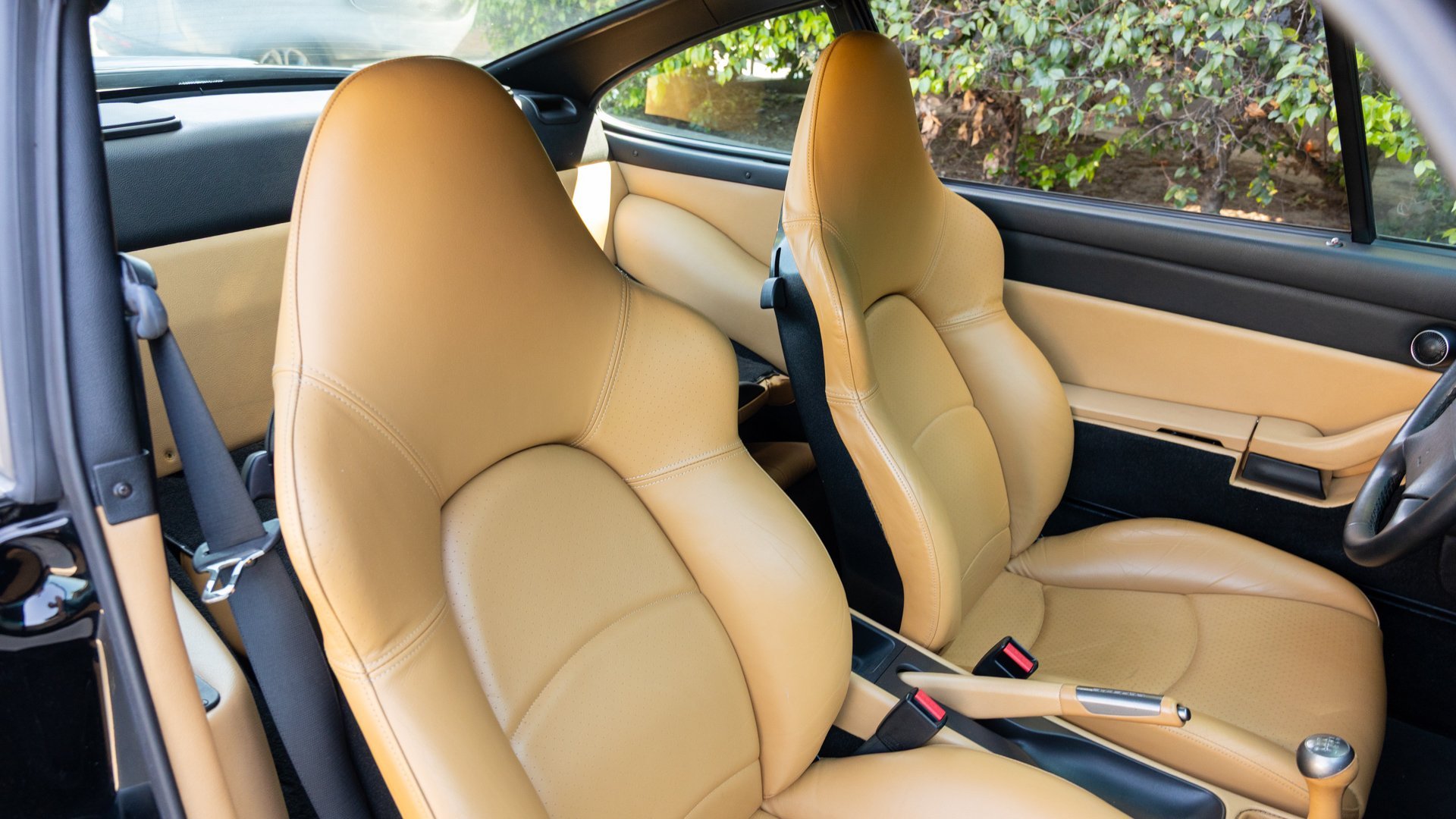 1998 Porsche 911 / 993 Carrera, foto 8