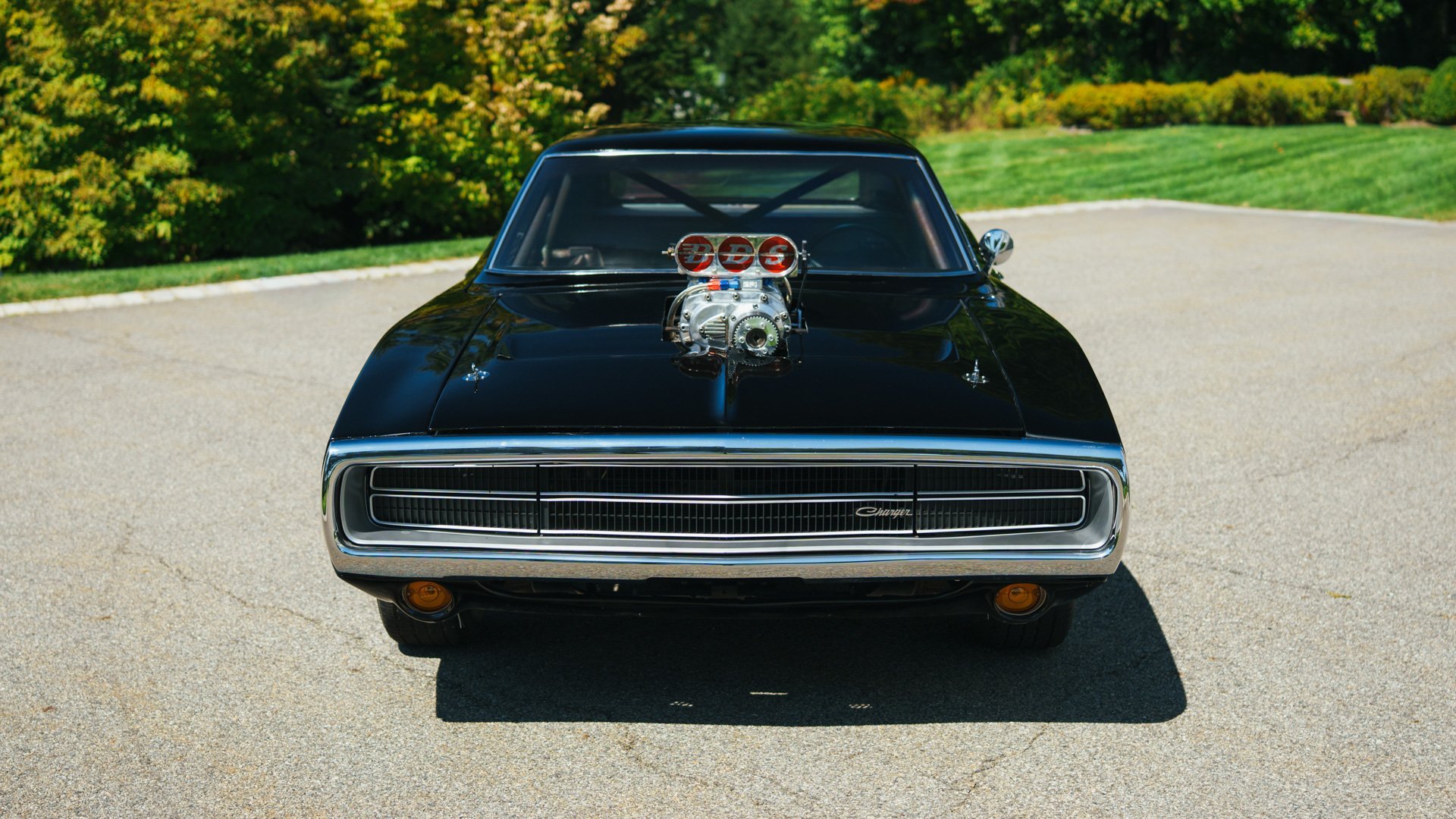 1968 Dodge Charger, foto 4