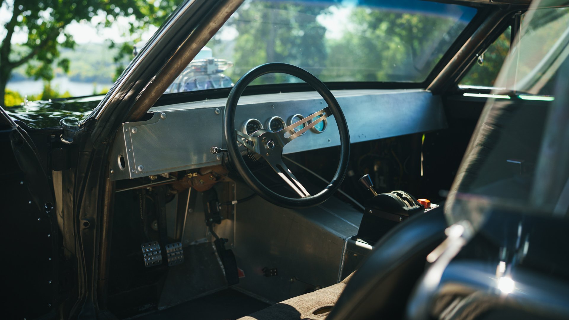 1968 Dodge Charger, foto 8