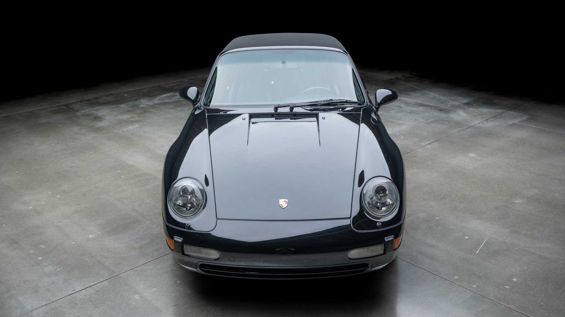 1998 Porsche 911 / 993 Carrera, foto 11
