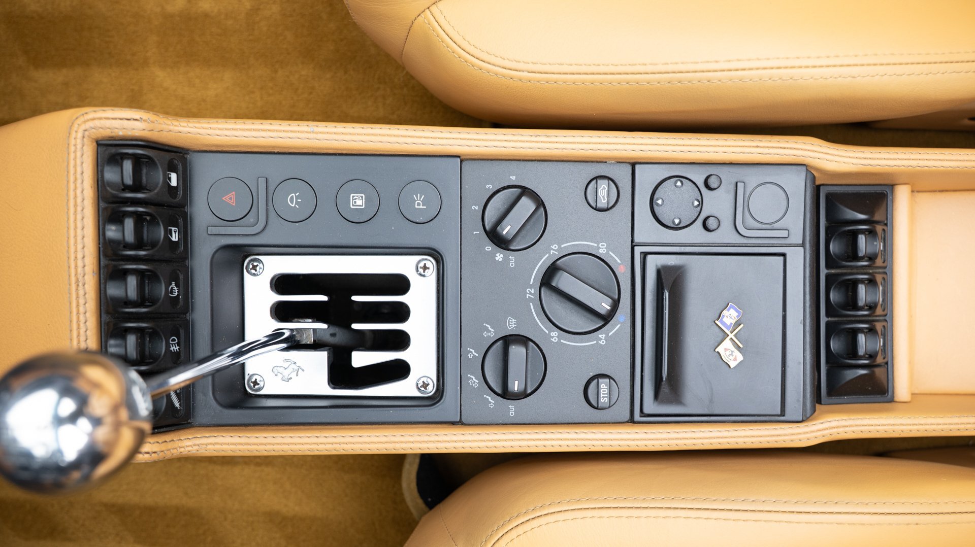 1995 Ferrari F355, foto 9