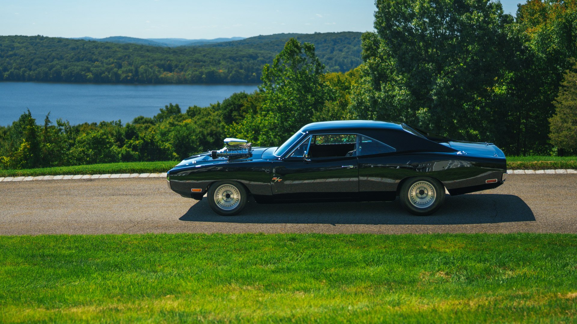 1968 Dodge Charger, foto 3